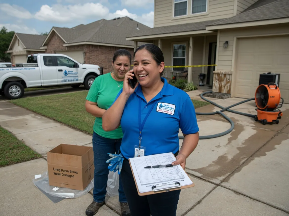 Water Damage Repair Boone Grove, IN FAQs
